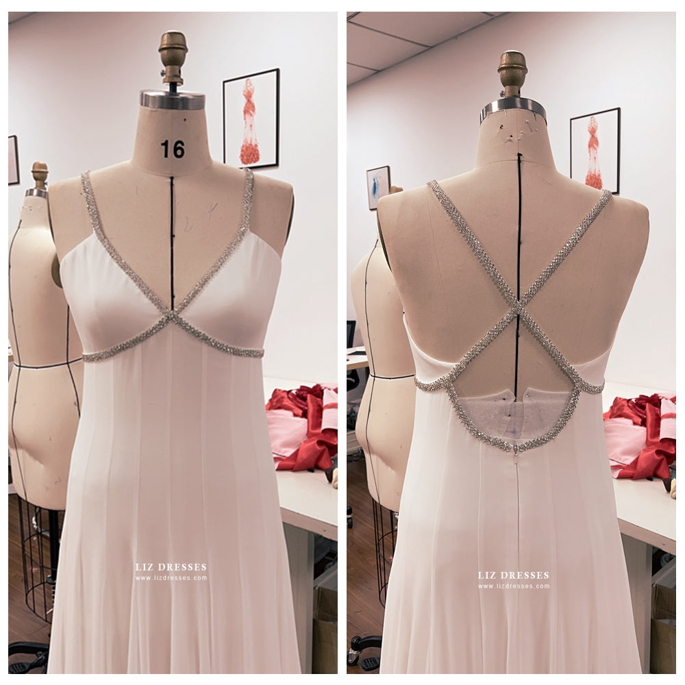 Ginger Rogers White Dancing Dress with Cape Swing Time 1930s Wedding