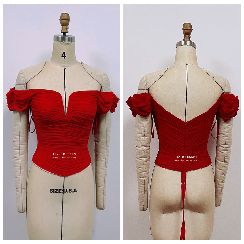 Julia Roberts Red Dress Pretty Woman Costume