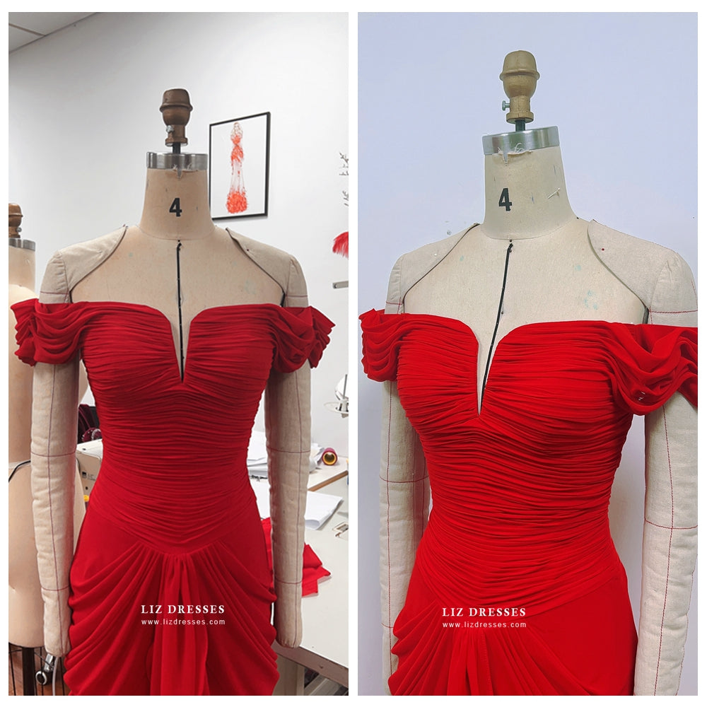 Julia Roberts Red Dress Pretty Woman Costume