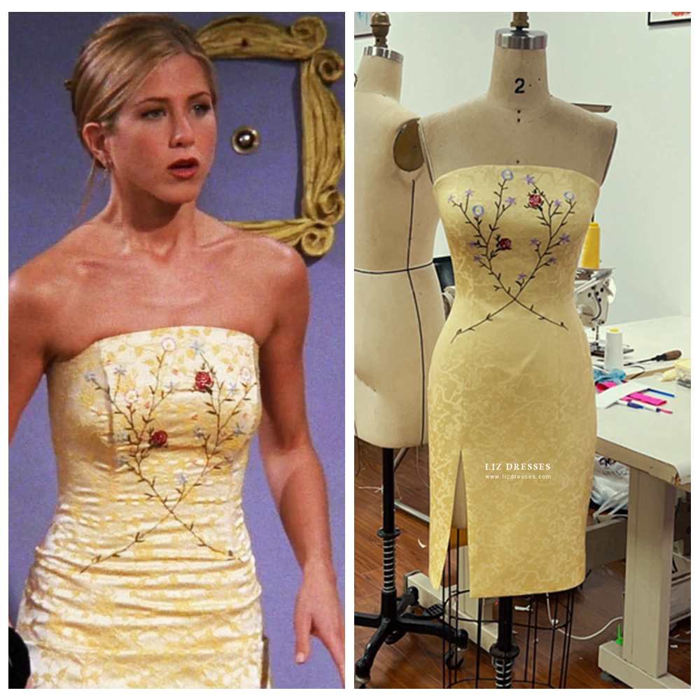 Rachel green online dresses
