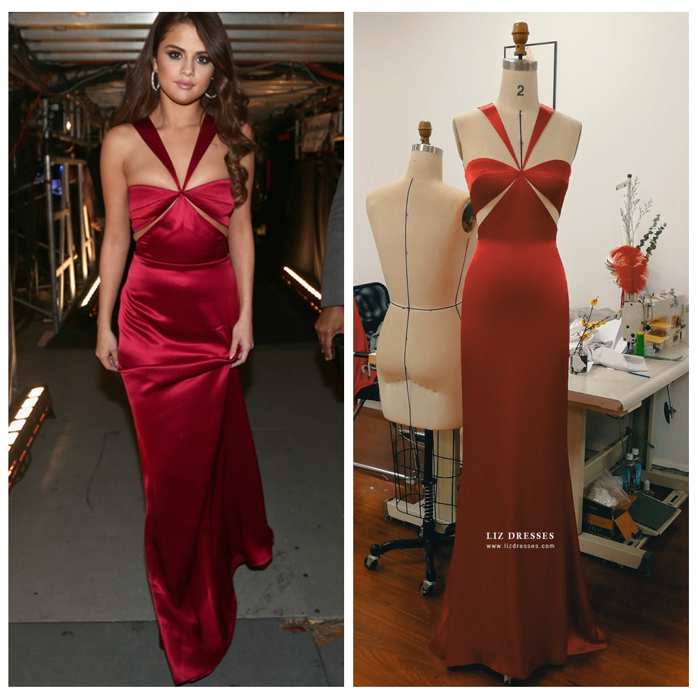 Selena Gomez Dresses For Prom