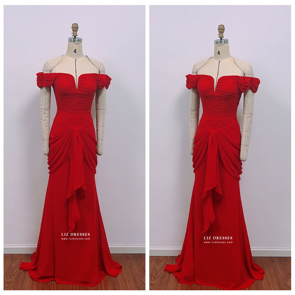 Julia Roberts Red Dress Pretty Woman Costume